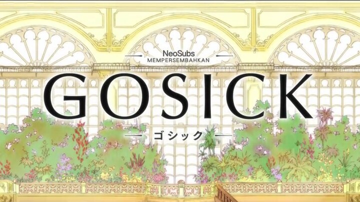 Gosick episode 02