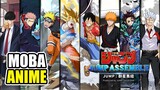 MOBA ANIME Ini Muncul Lagi! Banyak Karakter Anime | Jump Assemble (Android/iOS)