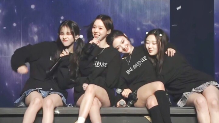 aespa's new song "Till We Meet Again" – first stage performance!