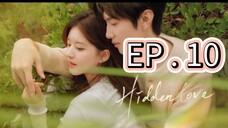 Hidden Love EP 10 Tagalog Dubbed