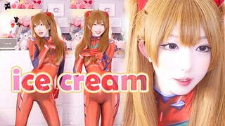 Kem thơm ngọt ngào, bạn cũng muốn một que chứ?