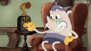 [พากย์ภาษาเหอหนาน] การผจญภัยของ Cuphead ตอนที่ 5 ทอยลูกเต๋า (ตอนที่ 1)