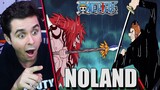"The Story of NOLAND" One Piece Ep.186,187 Live Reaction!