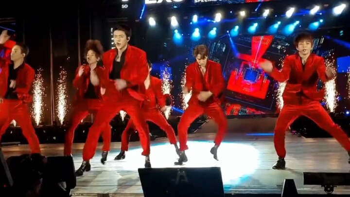Happy New Year! Thank you, EXO, for sharing the classic track “Beautiful China.”