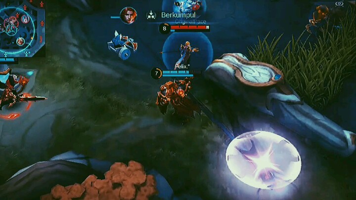 tigreal montage