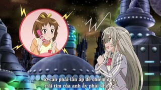 Haiyore! Nyaruko-san✨tập14