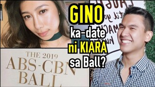 May invitation na ba si Gino sa September 14? 🤔🙏💐😍