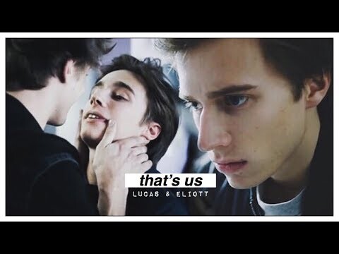 lucas + eliott | that's us [+3x08/09]