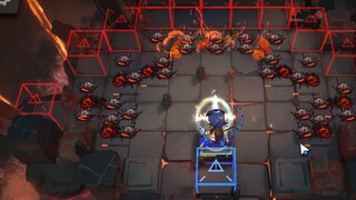 Ini melambat. . . memalukan. . ? [Mod Arknight Level 3 Mostima]