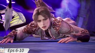 The Ethereal Sword Immortal Eps 6-10 Sub Indo