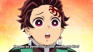 Kenapa Pemerintah Tidak Membantu Demon Slayer Corps? | Dubbing Parodi