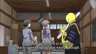 Assassination Classroom Ep_5 [EngSub]