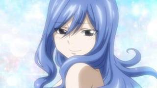 Juvia cute litte love for all