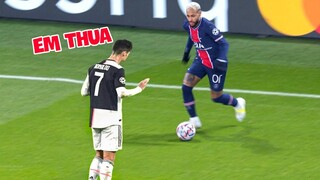 10 kỹ thuật không ai có thể làm tốt hơn Neymar