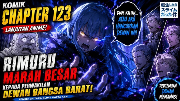 Tensei shitara Slime DattaKen: Lanjutan Anime Episode 6 (Season 4)Rimuru Murka Bangsanya direndahkan