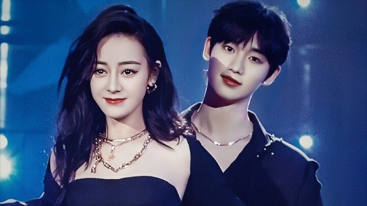 【Dilraba Dilmurat & Ding Chengxin】Older Man, Older Man, You’re the Best!