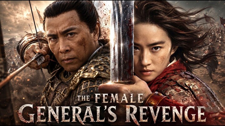 Weak Girl Forced To Become Immortal Spear God Of War To Save Family (Full Movie)