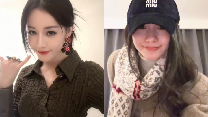 นี่มันจริงด้วยเหรอ! ตี๋ลี่เร่อปาและหลิวหาวซุนเต้นรำสุดฮอต!!