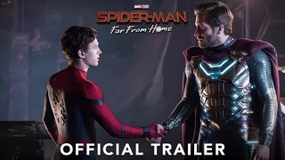 SPIDER-MAN_ FAR FROM HOME - 🔥(Full Movie Link In Description)