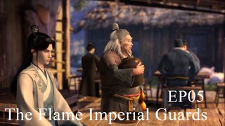 The Flame Imperial Guards Episode 05 Subtitle Indonesia 1080p