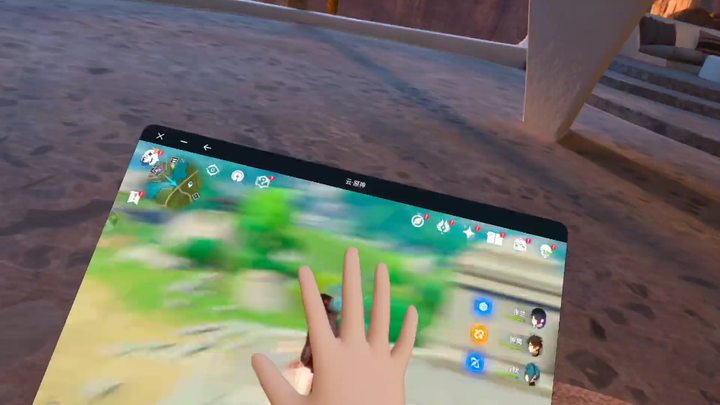 الكون الأصلي