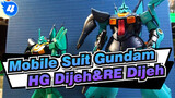 [Mobile Suit Gundam/HGUC] HG Dijeh&RE Dijeh_4