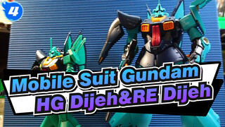 [Mobile Suit Gundam/HGUC] HG Dijeh&RE Dijeh_4