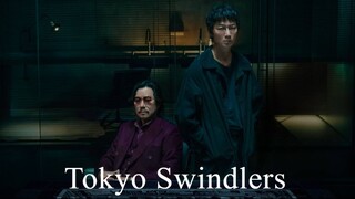 Tokyo Swindlers S01E05 Hindi