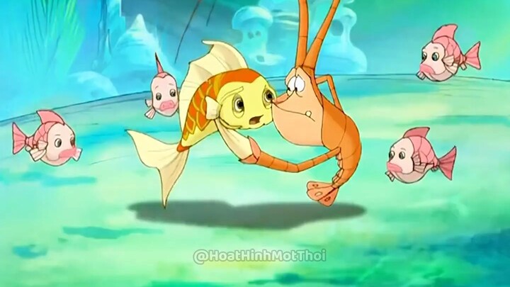 Phim Cuộc Phiêu Lưu Của Cá Chép Bào Bào #4