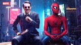 Marvel Daredevil Born Again Trailer 2025: The Punisher and Spider-Man Easter Eggs