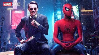 Marvel Daredevil Born Again Trailer 2025: The Punisher and Spider-Man Easter Eggs