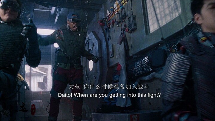 เพราะงบประมาณไม่เพียงพอ เลยได้สัมผัสกับกันดั้มแค่ 15 วินาทีเท่านั้น