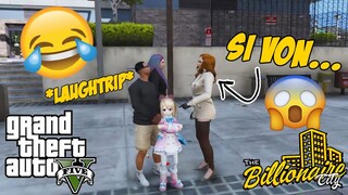 SINO ANG DADDY NI BABY LOLITA?! *HOT ISSUE* W/ MOMMY GELATIN | GTA 5 RP
