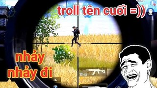 PUBG Mobile - Solo Squad Trực Tiếp Cực Căng Não | Nhảy, Nhảy Đi Phiên Bản PUBGm :))