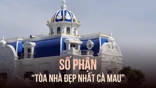 Chủ "tòa nhà đẹp nhất Cà Mau" chưa thực hiện theo quyết định xử phạt