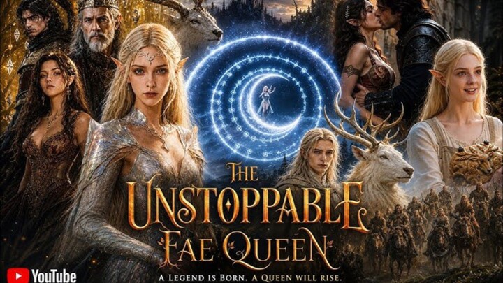 The Unstoppable Fae Queen - Full Episode w/engsub