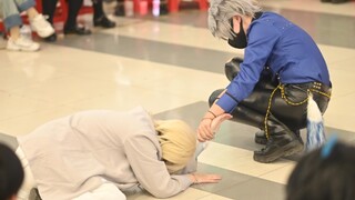 【偶像梦幻祭/cos】点击就看濑名泉迫害大老板英智）