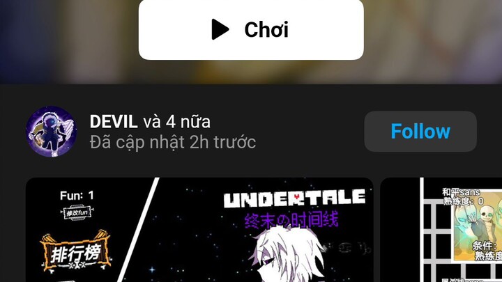 #BuildaGame#传说之下终末时间线宣传#33289033