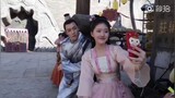 [Behind the scenes] Oh My Emperor! โอ้ฝ่าบาทที่รัก! | Zhaolusi | จ้าวลู่ซือ 赵露思 Thailand