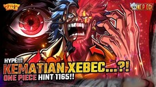 CHAPTER 1165 YANG BIKIN MERINDING?! RAHASIA ABAD KEKOSONGAN TERUNGKAP?!