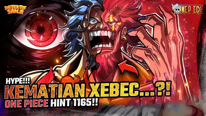 CHAPTER 1165 YANG BIKIN MERINDING?! RAHASIA ABAD KEKOSONGAN TERUNGKAP?!