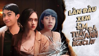 LẦN ĐẦU XEM EM ĐÃ THẤY ANH CÙNG NGƯỜI ẤY | CrisDevilGamer Reaction