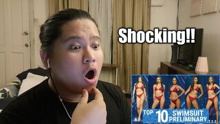 TOP 10 Best in Preliminary Swimsuit Miss Universe Thailand 2021 REACTION || jethology