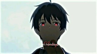 ang ganda nang anime nato promise