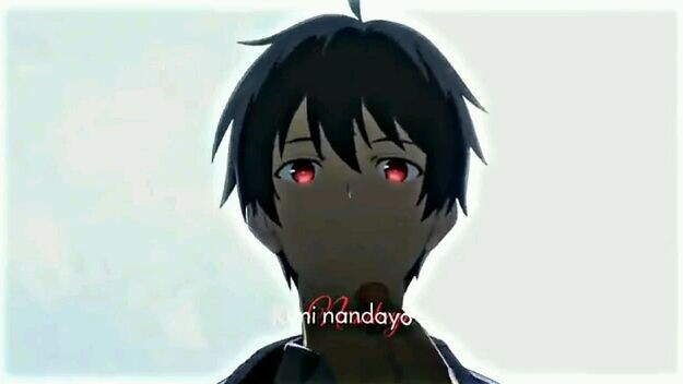 ang ganda nang anime nato promise