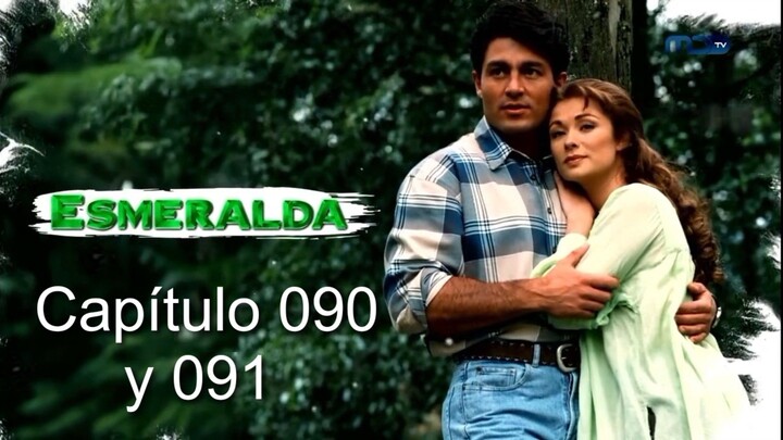 Esmeralda episode 90–91 bahasa Indonesia