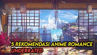 Anime ini bikin baper dan wajib kalian tonton‼️