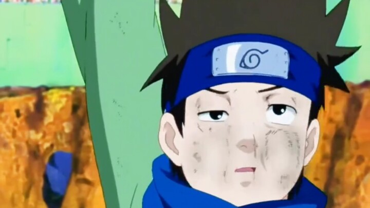 "Naruto famous scene"