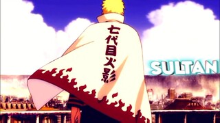 Naruto edit - Sultan - Hindi AMV