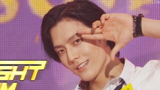 官宣第九位皇族成员！CUBE新女团LIGHTSUM x 李旼赫《ALIVE》220611 音乐中心 打歌舞台